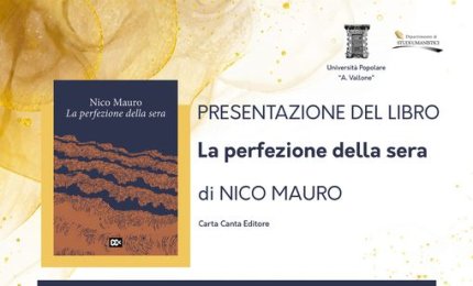 “La perfezione della sera”