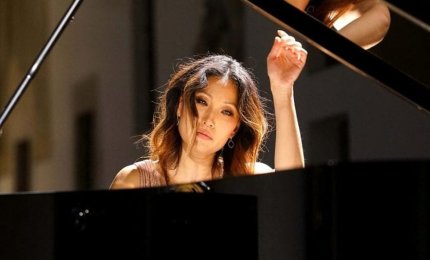 La pianista Ilia Kim a Galatina per 'I Concerti del Chiostro'