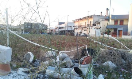 Immagini di quotidiano degrado. Che cosa fa l'ispettore ambientale?