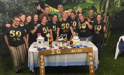 "I nostri primi 50 anni insieme"
