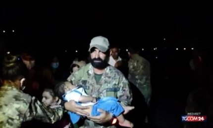 Restituire umanità a una situazione terribile: a Kabul c'era anche Galatina