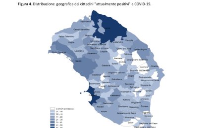 COVID-19. Drastico calo dei galatinesi ancora positivi