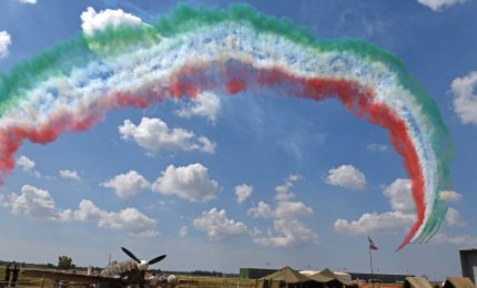 I 75 anni della Scuola di Volo di Galatina