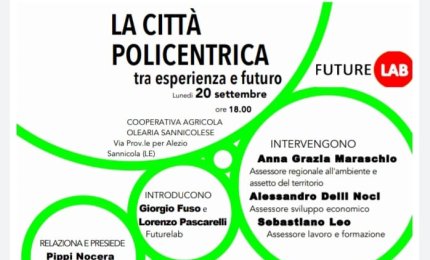 Fondamentale per Galatina tornare ad essere il naturale punto di riferimento dei paesi limitrofi