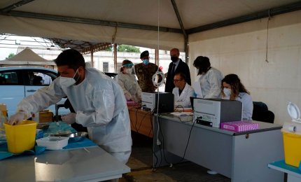 COVID-19. Al via la somministrazione della terza dose di vaccino anche nel Salento