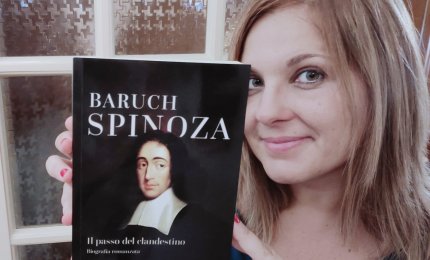 Arriva in libreria "Il passo del clandestino" di Mimma Leone