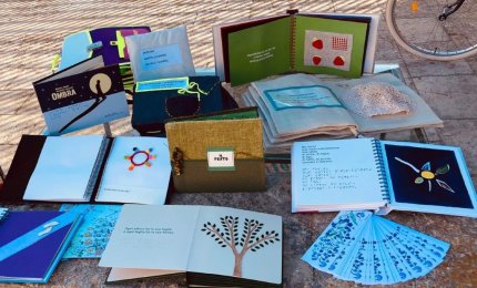  “A spasso con le dita – Le Parole della Solidarietà”