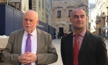 Al chimico di Unisalento Pierangelo Metrangolo la prestigiosa Medaglia Giorgio Modena