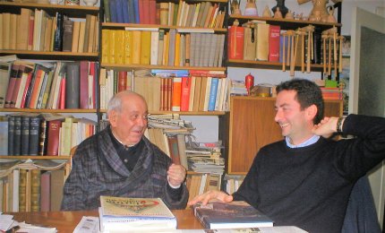 Il mio Antonio Antonaci