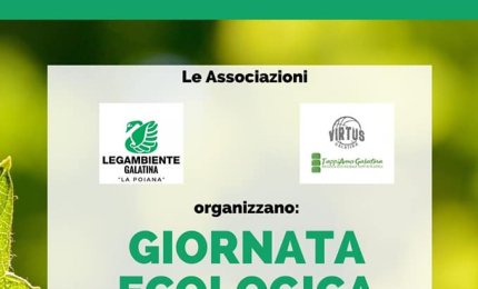 Insieme per continuare a pulire Galatina