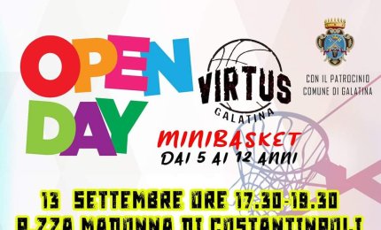 A Noha l'Open Day di Basket