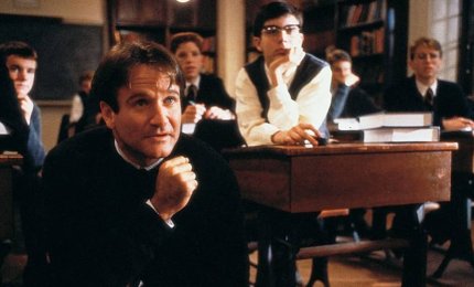 "Cogli l’attimo. O Capitano, mio Capitano"