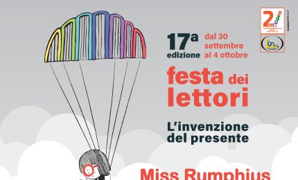 Al via la Festa dei lettori 2021