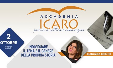 Gabriella Genisi, inventrice di Lolita Lobosco, a Lecce per insegnare a scrivere