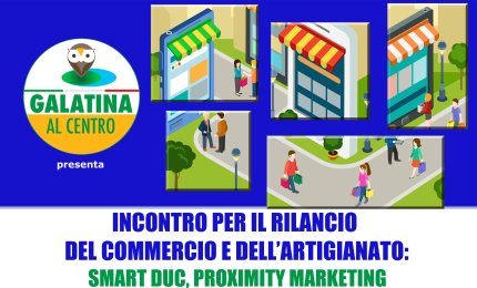 "Smartduc, Proximity Marketing e Programmazione Natale 2021"