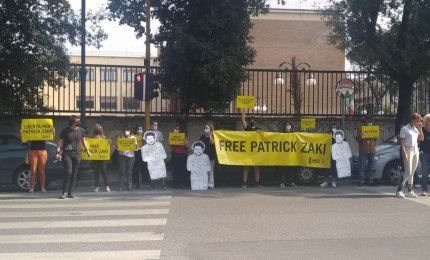 "Cittadinanza onoraria a Patrick Zaki? Nel Consiglio comunale di Galatina sono tutti sordi"