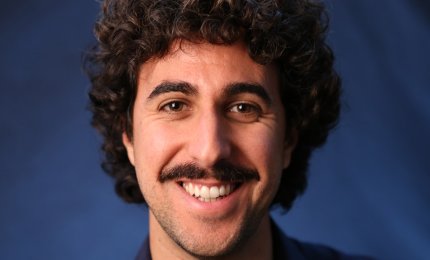 “Corro da quando-confessioni umoristiche di runners come te”, Fausto Romano ha incontrato i ragazzi dell'IISS Laporta/Falcone e Borsellino