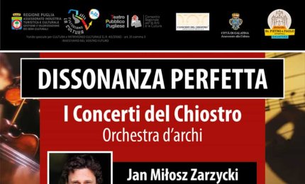 La 'Dissonanza Perfetta' è già sold-out