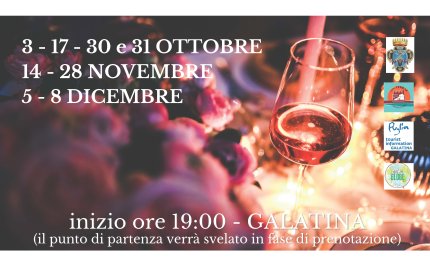 Gustose serate: i tour notturni fra i misteri del Centro Antico di Galatina