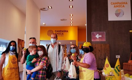 In Puglia i nonni collaborano al bilancio di una famiglia su tre