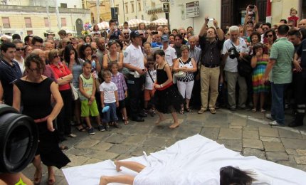 Galatina e le tarantate su RAI 2