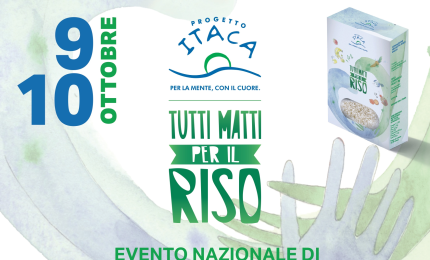 Giornata Mondiale della Salute Mentale. Anche a Lecce 'Tutti Matti per il Riso'