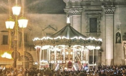 Meravigliosa e regole anticovid