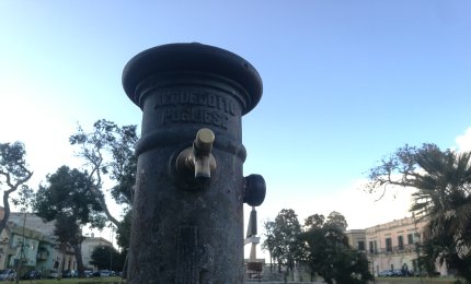 Un piano per azzerare la dispersione d'acqua di Aqp entro il 2030. Galatina è sulla buona strada