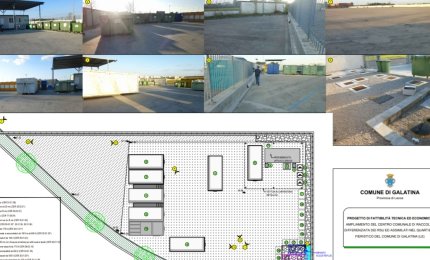 La Regione finanzia con 300000 euro le "5 R" galatinesi