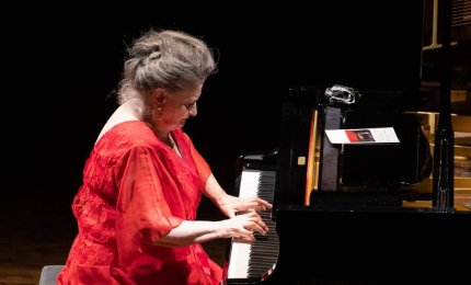 Marcella Crudeli chiuderà a Soleto la XXI edizione de I Concerti del Chiostro