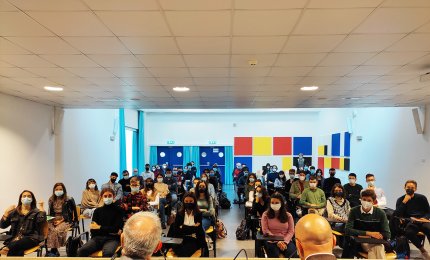 MedTec, la prima lezione nella facoltà di Medicina e Chirurgia di Lecce