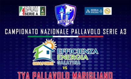 Efficienza Energia Galatina ospiterà a Taviano la Tya Marigliano