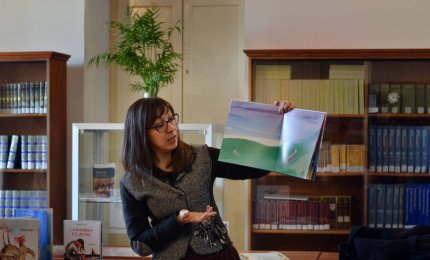 A Castro la Piccola Biblioteca del Mare