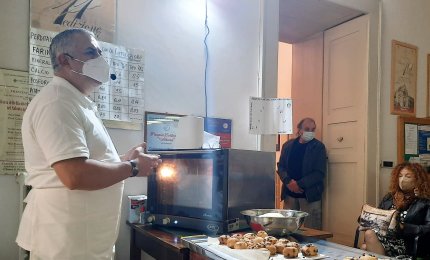Successo di "Pane mon amour" al Circolo Athena di Galatina
