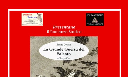 “La grande guerra del Salento” 