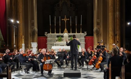 "Siamo già al lavoro per I Concerti del Chiostro 2022"