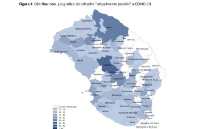 COVID-19. Balza a 48 il numero dei galatinesi ancora positivi