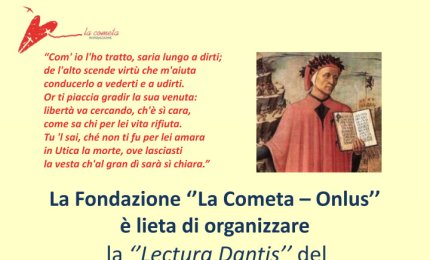 “Lectura Dantis”, il primo canto del Purgatorio nel Convento dei Cappuccini a Galatina