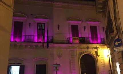 A Galatina un Lilt point