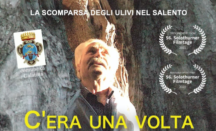 "C'era una volta l'albero" 