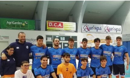 La pandemia ha messo quasi in ginocchio il volley