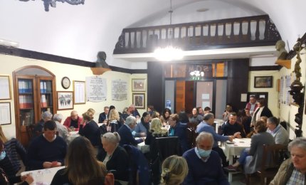 "Stare insieme per far crescere la città"