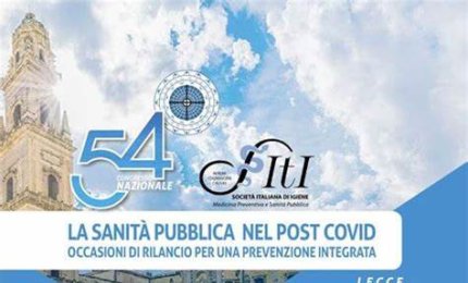 "La sanità pubblica nel post Covid. Occasioni di rilancio per una prevenzione integrata"