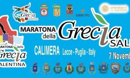 La Maratona della Grecìa Salentina