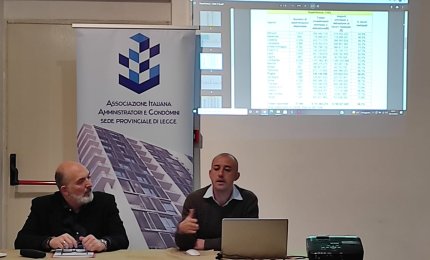 Grande successo in Puglia del Superbonus edilizio 