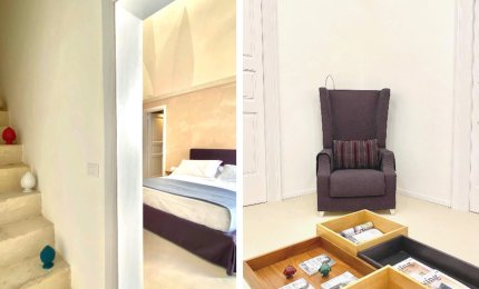Quarto appuntamento con il Tour by night nel centro storico  di Galatina