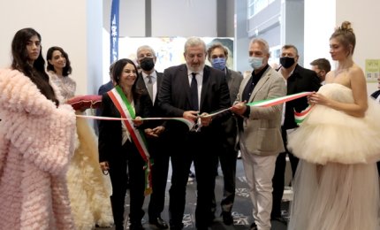 Aperta a Bari la XXXV edizione del Salone nazionale "Promessi Sposi"