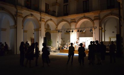 Ultimo giorno di 'Epidemia dell'arte' a Palazzo Rizzelli