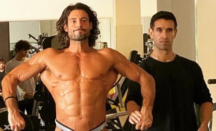 Il salentino Corrado Boccaccio si laurea campione del mondo di Natural Body Building – INBA
