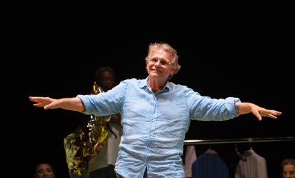 "Dal sogno alla scena", Daniel Pennac a Galatina